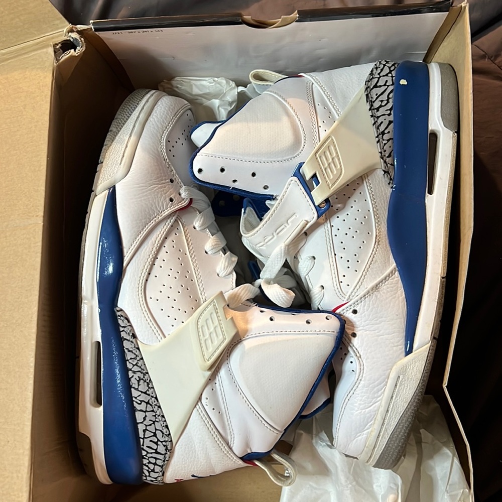 Jordan Flight 45 Hi
